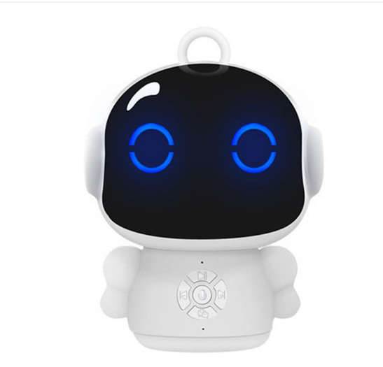 战圣智能机器人 早教机wifi同步学习机AI对话小谷智能故事机礼品